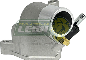 TOMA AGUA G.M. ASTRA, ZAFIRA, VECTRA 1.8L 4C 01-07, 2.0L 4C. 04-06 (INCLUYE LIGA Y SENSOR) (24456401)