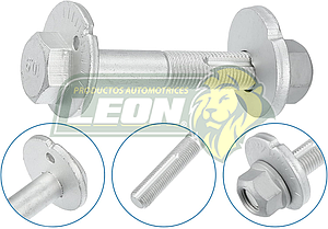 TORNILLO EXCENTRICO NISSAN NP300 2.4L 08-15, ARMADA 5.6L 05-15 (545802S400, 545802S40A)