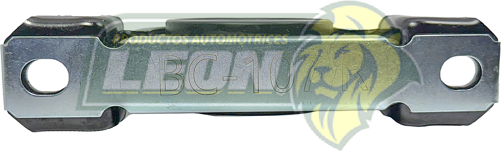 SOPORTE BARRA CARDAN CON BALERO G.M., DODGE, FORD CMTAS ØI: 1” 3/8 LODI