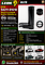 BRAZO ELEVADOR BARRA TORSION (L) NISSAN NP300 4x2 09-15, D21 4x2 94-08, FRONTIER 4x2 98-04, FRONTIER TDI 4x2 98-04