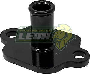TOMA AGUA NISSAN NP300 D22 2.4L 4C. 16V 09-15 (914075, 100-042) “CONECTOR”
