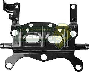 PLACA TUBO PASO AGUA MOTOR G.M. CORSA L4 1.8L 03-08, TORNADO L4 1.8L 03-19, FIAT PALIO 1.8L 06-08 (24585380, 24581370, 24579093, 93381894, KGTE-7500)