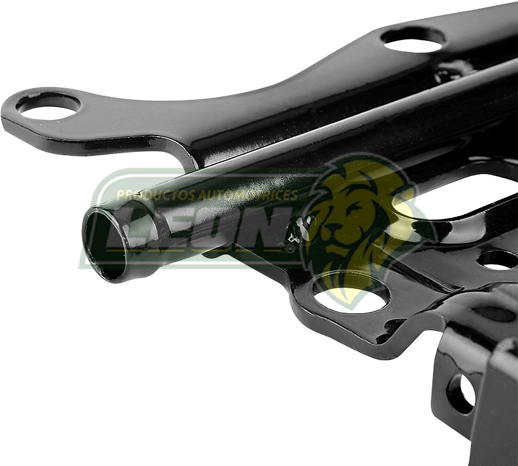 PLACA TUBO PASO AGUA MOTOR G.M. CORSA L4 1.8L 03-08, TORNADO L4 1.8L 03-19, FIAT PALIO 1.8L 06-08 (24585380, 24581370, 24579093, 93381894, KGTE-7500)