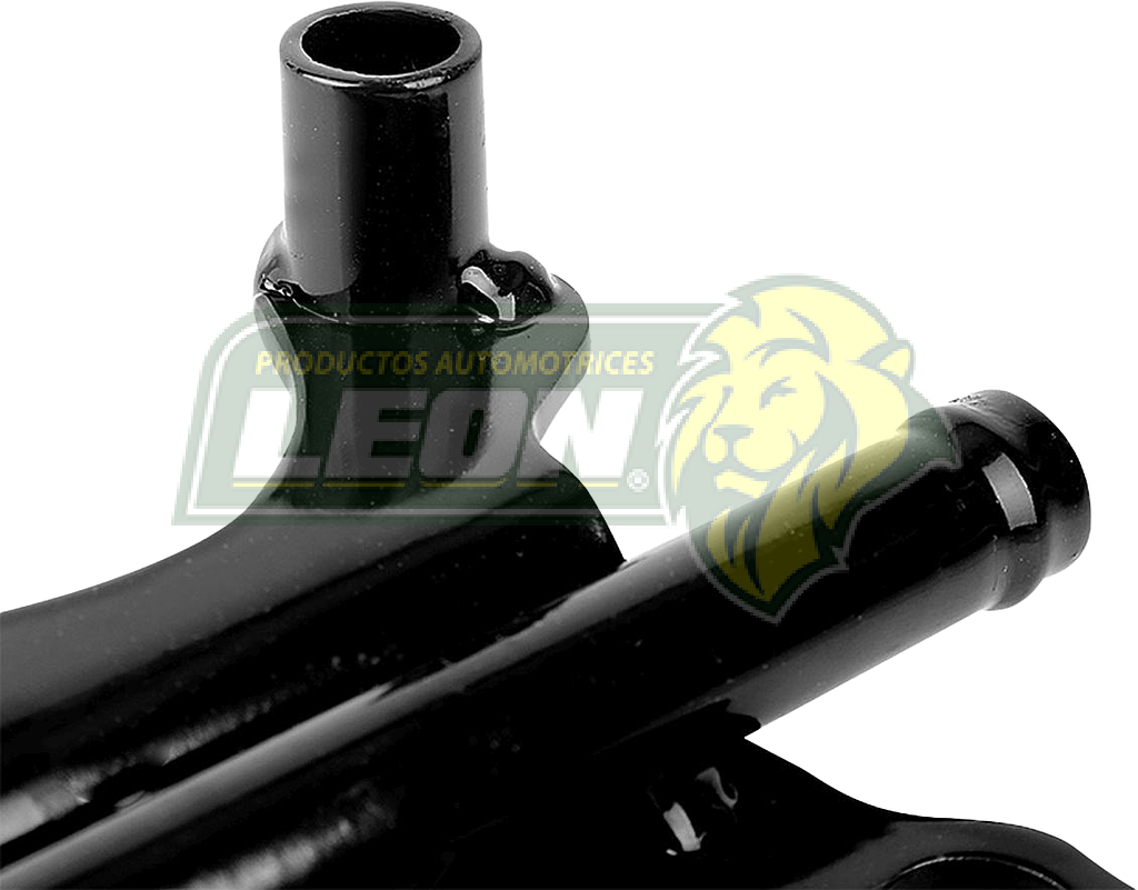 PLACA TUBO PASO AGUA MOTOR G.M. CORSA L4 1.8L 03-08, TORNADO L4 1.8L 03-19, FIAT PALIO 1.8L 06-08 (24585380, 24581370, 24579093, 93381894, KGTE-7500)
