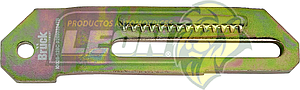 TEMPLADOR ALTERNADOR VW JETTA A2 88-92 1.8L, GOLF A2 88-92 1.8 L, COMBI 89-01 1.8L BRUCK