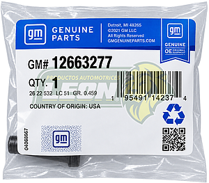 BUZO DE PUNTERIA CABEZA MOTOR HIDRAULICO G.M. ONIX 1.2L 21-23, TRAX 1.2L 24-26, TRACKER 1.2L 21-27 GM GENUINE PARTS (ORIGINAL 100%)
