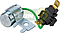CONDENSADOR NISSAN PK-UP, ICHI-VAN 84Æ, CARIBE, ATLANTIC 77-87 BOSCH (0986D00013)