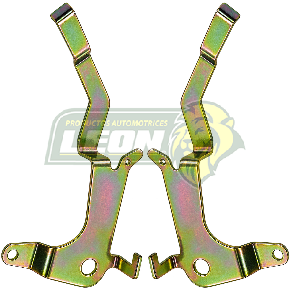 LEVA FRENO TOYOTA TOYOTA HIACE 19-22, HILUX 15-21, TACOMA 03-04, TUNDRA 03-06 (JGO. L Y R)