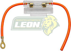 PORTAFUSIBLE DE VIDRIO CAJA SENCILLA UNIVERSAL, HONDA, YAMAHA, VENTO