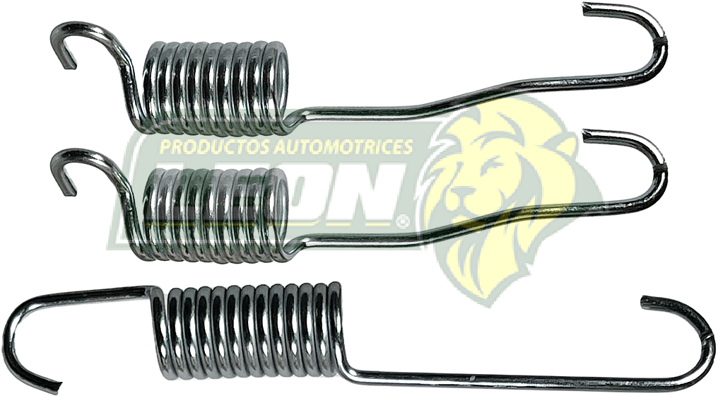 JUEGO RESORTE R.T. L, R HYUNDAI H100 04-06 1X24 FT009 (3 pzas.)