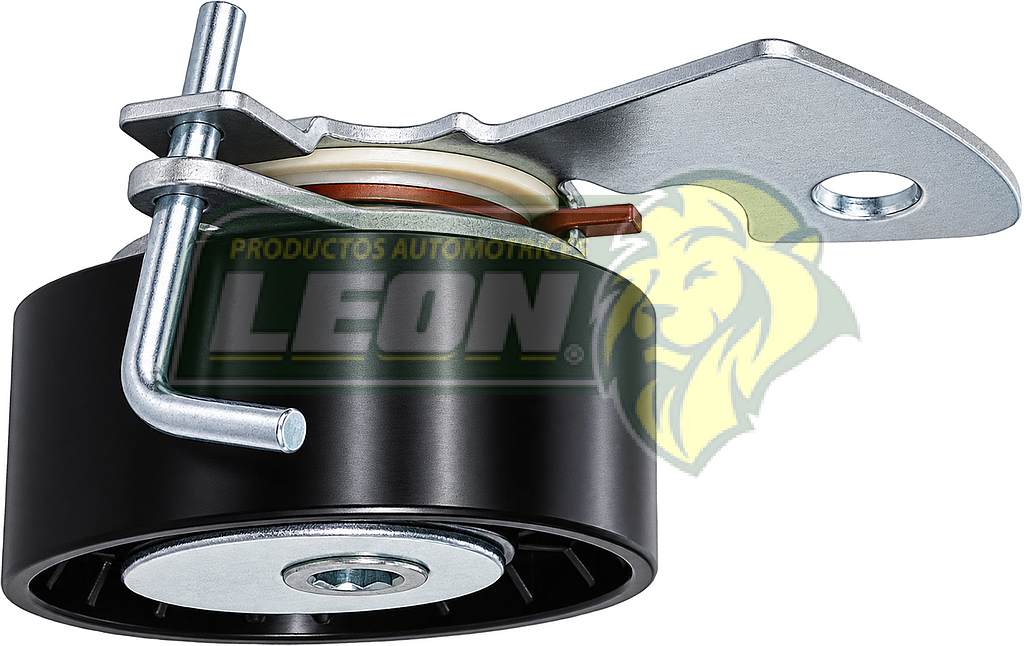 POLEA TENSORA FORD FIGO 3C L3 1.5L 19-21, ECOSPORT L3 1.5L 18-22 (MGN-1Z6K254B) KEEP ON GREEN