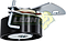 POLEA TENSORA FORD FIGO 3C L3 1.5L 19-21, ECOSPORT L3 1.5L 18-22 (MGN-1Z6K254B) KEEP ON GREEN