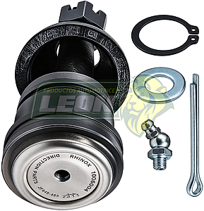 ROTULA INFERIOR CHRYSLER GRAND VOYAGER, VOYAGER, TOWN & COUNTRY 01-07, PACIFICA 04-07, DODGE CARAVAN, GRAND CARAVAN 01-07 (4743376AA, K7399)