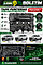 TAPA PUNTERIAS G.M. ONIX L3 1.2L 21-23, TRACKER L3 1.2L 21-25, MONTANA L3 1.2L 24-25 (INCLUYE TAPON DE ACEITE, VALVULA PCV) (55512321, 310-006)