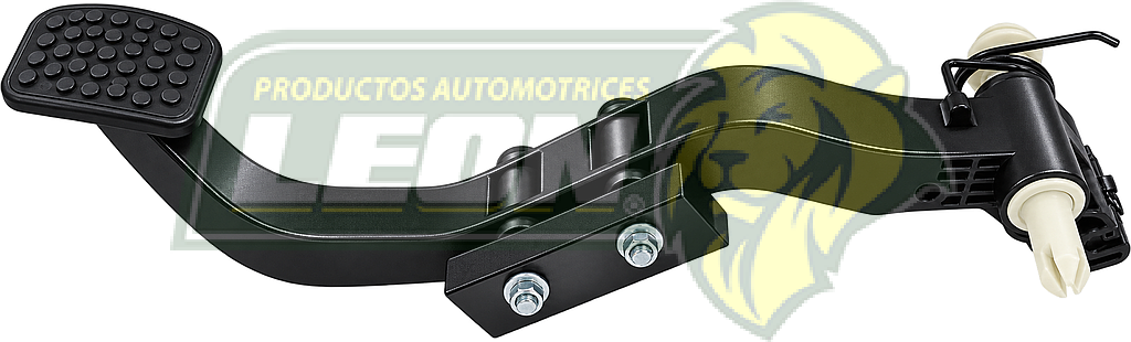 PEDAL CLUTCH G.M. SPARK 1.2L 10-18 (INCLUYE CONTRAPESO, RESORTE, PERNO Y 2 BUJES) IMPORTADO