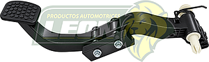 PEDAL CLUTCH G.M. SPARK 1.2L 10-18 (INCLUYE CONTRAPESO, RESORTE, PERNO Y 2 BUJES) IMPORTADO