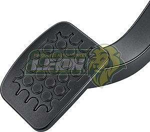 PEDAL CLUTCH G.M. SPARK 1.2L 10-18 (INCLUYE CONTRAPESO, RESORTE, PERNO Y 2 BUJES) IMPORTADO