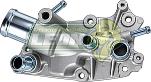 TOMA AGUA NISSAN MARCH L4 1.6L 11-23 (INCLUYE JUNTA, SENSOR) (100-276)