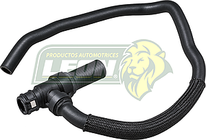 MANGUERA CALEFACTOR RENAULT FLUENCE L4 2.0L 11-17 (A TUBO) Ø: 11x17 mm, L: 200x450 mm