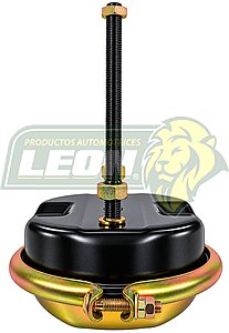 ROTOCHAMBER ó CAMARA DE FRENO T1624 DOBLE (DISTANCIA ENTRE TORNILLOS 5”)