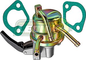 BOMBA DE GASOLINA MECANICA TOYOTA PK-UP 22R L4 2.4L 81-89, LAND CRUISER L4 2.4L 84-89, 4RUNNER L4 2.4L 84-89 (60416, 23100-35040) VOLTMAX