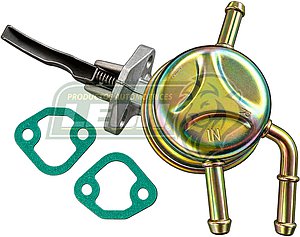 BOMBA DE GASOLINA MECANICA MAZDA PK-UP B2000 L4 2.0L 86-87, B2200 L4 2.2L 87-93 (5012, FE85-13-350A) VOLTMAX