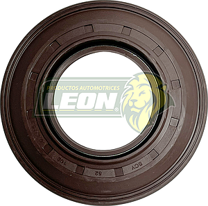 RETEN R.T. INTERIOR KIA, HYUNDAI, DAEWOO VARIOS ØI: 52 mm, ØE: 102 mm, A: 10.5 mm