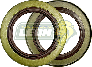 RETEN R.T. INTERIOR KIA, HYUNDAI VARIOS ØI: 80 mm, ØE: 122 mm, A: 10-18 mm
