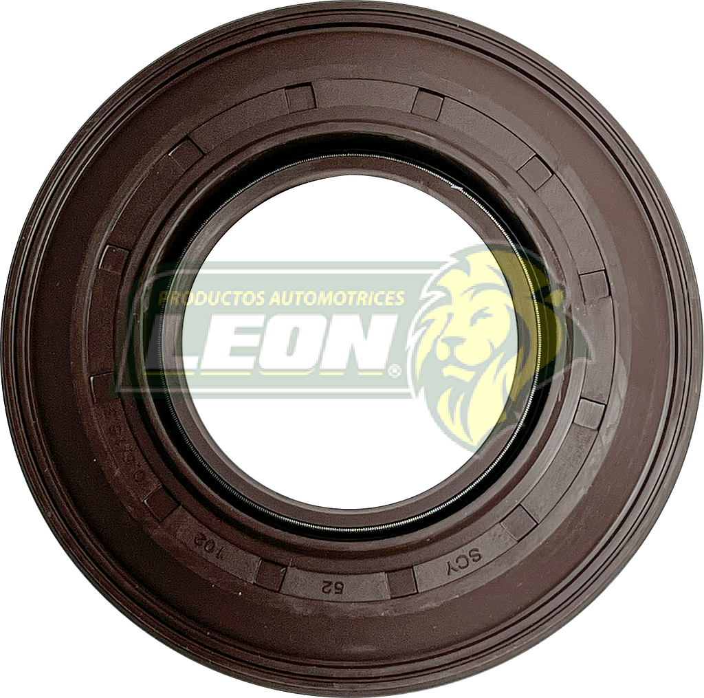 RETEN R.T. INTERIOR KIA, HYUNDAI, DAEWOO VARIOS ØI: 52 mm, ØE: 102 mm, A: 10.5 mm