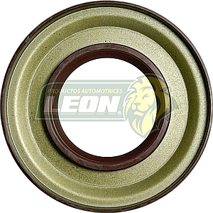 RETEN R.T. INTERIOR KIA, HYUNDAI, DAEWOO VARIOS ØI: 52 mm, ØE: 102 mm, A: 10.5 mm