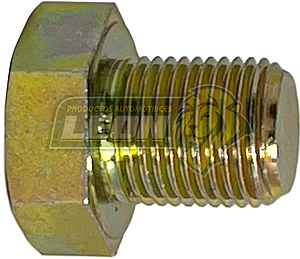TAPON CARTER UNIVERSAL 14x1.25 LGO.: 16 mm