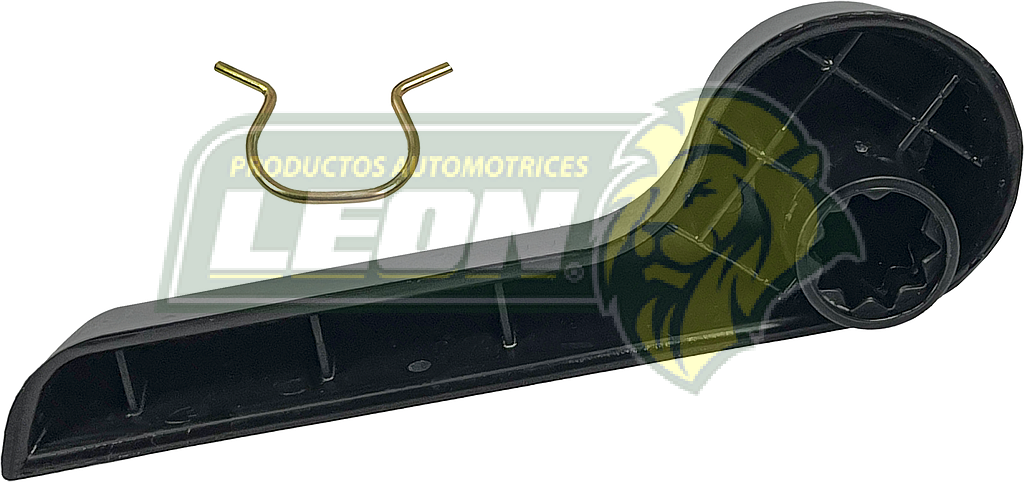 MANIJA RECLINAR ASIENTO G.M. AVEO 12-17, AVALANCHE, CHEYENNE, SILVERADO 07-13 DELANTERO IZQ. (012-0615-93)