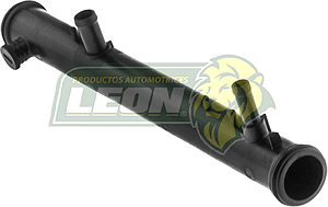 TUBO REFRIGERANTE VW TOUAREG 3.2L 04-07 PLASTICO INCLUYE O-RING (220-166)