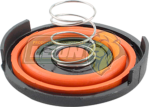 VALVULA PCV G.M. CRUZE 1.4L 11-16, SONIC 1.4L 12-20, TRAX 1.4L 15-21, BUICK ENCORE 1.4L 13-21 c/RESORTE (320-075)