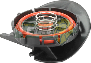 VALVULA PCV MINI COOPER 1.6L 07-15, COUNTRYMAN 1.6L 11-16, PACEMAN 1.6L 13-16 c/RESORTE (320-071)