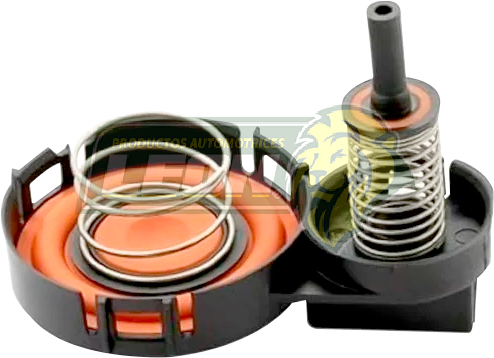 VALVULA PCV PEUGEOT PARTNER 1.6L DIESEL 10-24, RIFTER 1.6L DIESEL 20-25, PEUGEOT 301 1.6L DIESEL 15-19 c/2 RESORTES (320-069)