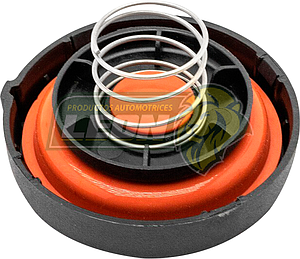 VALVULA PCV VW TRANSPORTER 2.0L DIESEL 10-19, CRAFTER 2.0L TDI 12-16, AMAROK 2.0L TDI 11-16, PASSAT 2.0L TDI 12-14 c/RESORTE (320-068)