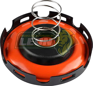 VALVULA PCV VW BORA 2.5L 06-10, JETTA 2.5L 11-14, GOLF 2.5L 10-14, BEETLE 2.5L 05-14, PASSAT 2.5L 12-14, AUDI A3 QUATTRO 2.0L 09-13, A4 2.0L 09-16, A4 QUATTRO 2.0L 09-16, TT 2.0L 2009, BEETLE 2.0L 12-13, BORA 2.0L 08-10, CC 2.0L 09-17, GTI 2.0L 08-14, JETTA 2.0L 08-13, TIGUAN 2.0L 09-18 c/RESORTE (320-067)
