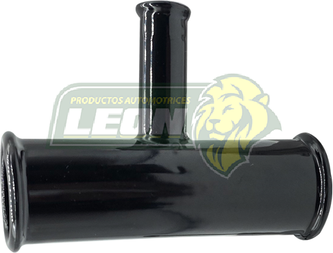 CONECTOR RAD. SUP. E INF. NISSAN VERSA 1.6L 20-25, KICKS 1.6L 18-24, VERSA 1.6L 12-19, NOTE 1.6L 14-17, MARCH 1.6L 11-23 METALICO (120-513)