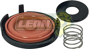 VALVULA PCV G.M. CRUZE 1.4L 11-16, SONIC 1.4L 12-20, TRAX 1.4L 15-21, BUICK ENCORE 1.4L 13-21 c/RESORTE (320-075)