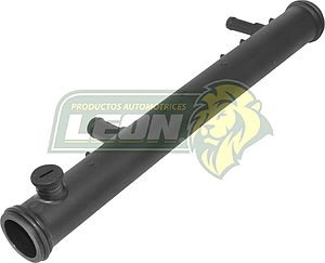 TUBO REFRIGERANTE VW TOUAREG 3.2L 04-07 PLASTICO INCLUYE O-RING (220-166)