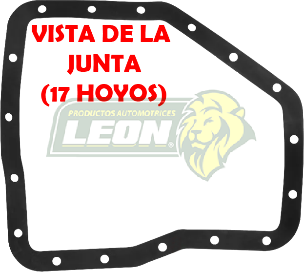 JUEGO FILTRO Y EMP. VW POLO, SEAT VARIOS 2002 TRAC. DEL. 4C. 4V.