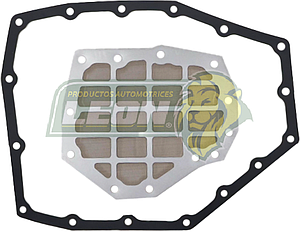 JUEGO FILTRO Y EMP. NISSAN MARCH L4 1.5L HR15DE 13-23 TRAC. FWD 3C. 4V.