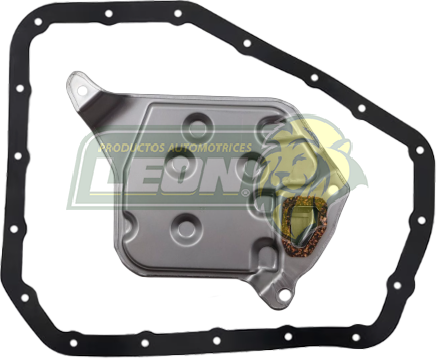 JUEGO FILTRO Y EMP. G.M. AVEO 08-11, SUZUKI SX4 99-10 (AW81-40LE, U440E/U441E) 4C. 4V.