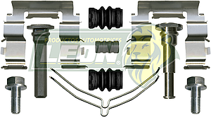 KIT F.D. (1) R.D. NISSAN VERSA 08-12, JUKE 11-17, ALTIMA 96-14, MAXIMA 89-04, MAXIMA 95-04, SENTRA 03-18, INFINITI I30 96-01, SUZUKI SX4 08-12 7318 D430, 7318 D815, 7407 D526 KC502
