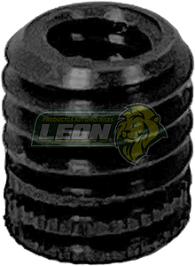 CASQUILLO ACERO 3/8-16Hx1/4-20Hx10 mm