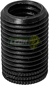 CASQUILLO ACERO 1/2-20Hx10x1.50x19 mm