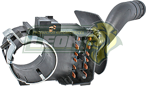 PALANCA DIRECCIONALES Y LUCES VW GOL 1.6L 09-20, LUPO 1.6L 05-09, CROSSFOX 1.6L 06-17, SAVEIRO 1.6L 09-20, SPORTVAN 1.6L 06-10 (AUTOS SIN FAROS DE NIEBLA) BRUCK