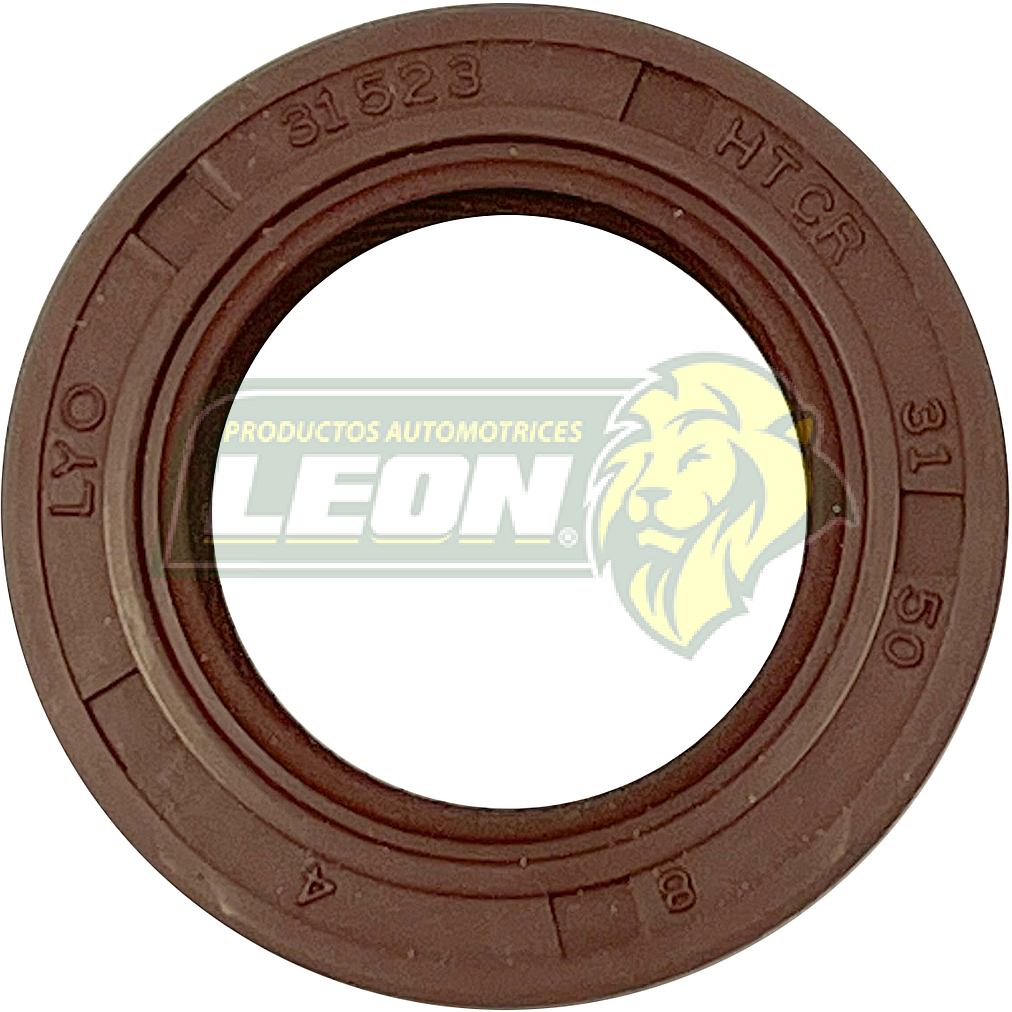 RETEN CIGÜEÑAL PONTIAC, ISUZU 4L 2.0, 2.2L DOHC 16V RODEO, RODEO SPORT, LEMANS, OPTIMA 88-03 31x50x8 mm