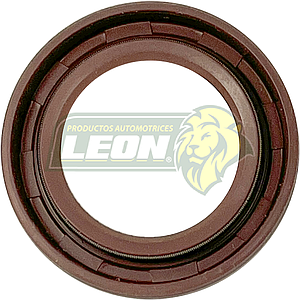 RETEN CIGÜEÑAL PONTIAC, ISUZU 4L 2.0, 2.2L DOHC 16V RODEO, RODEO SPORT, LEMANS, OPTIMA 88-03 31x50x8 mm